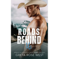 Roads Behind Us: A Small-Town Western Single-Dad Romance