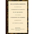 Legal and Political Hermeneutics
