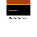 Murder in Paris
