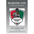 MAJESTIC COV - Once the kings of English Rugby