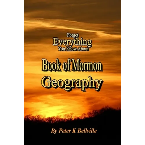 Forget Everything You Know About Book of Mormon Geography: The Narrow Neck of Land