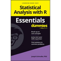 Statistical Analysis with R Essentials for Dummies