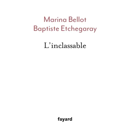 L'inclassable