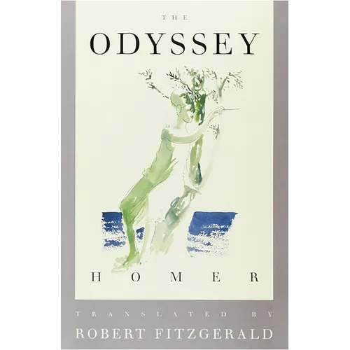 The Odyssey: The Fitzgerald Translation - Paperback