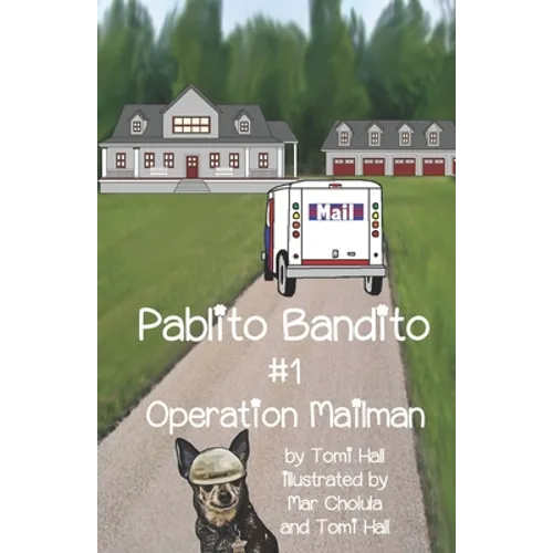 Pablito Bandito #1 Operation Mailman