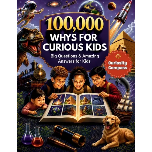 100,000 Whys for Curious Kids