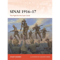 Sinai 1916-17: The Fight for the Suez Canal
