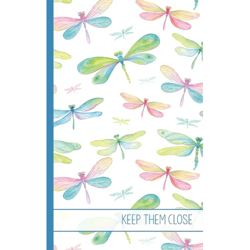 Keep Them Close: Password Keeper Book to Store Usernames and Passwords Safely by A-Z