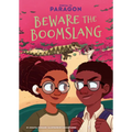 Beware the Boomslang: #3
