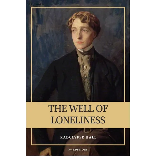 The Well of Loneliness: New Large Print Edition