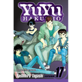 Yuyu Hakusho, Vol. 17