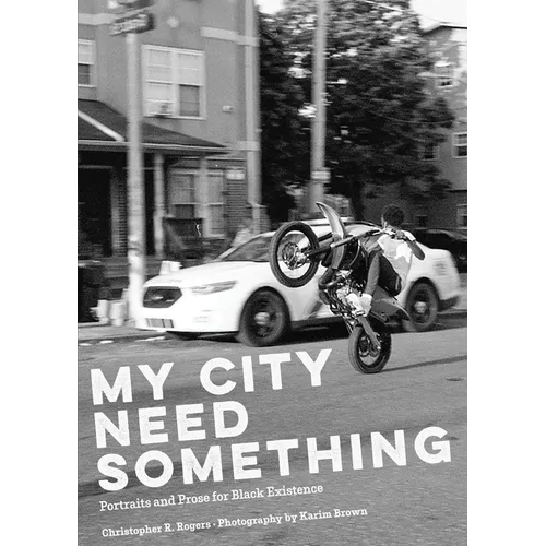 My City Need Something