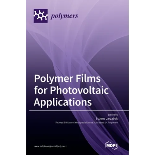 Polymer Films for Photovoltaic Applications