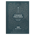 Power Prayers Devotions for Men: 180 Readings