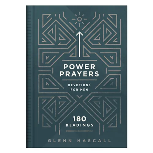 Power Prayers Devotions for Men: 180 Readings