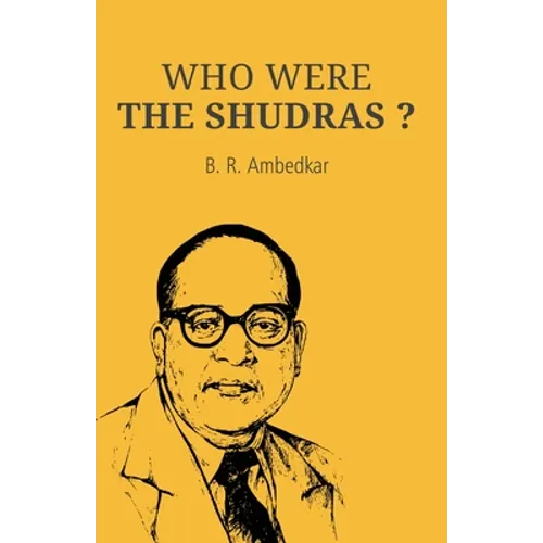 Who Were the Shudras