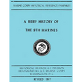 A Brief History of the 9th Marines