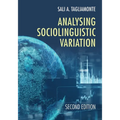 Analysing Sociolinguistic Variation