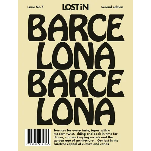 Lost in Barcelona