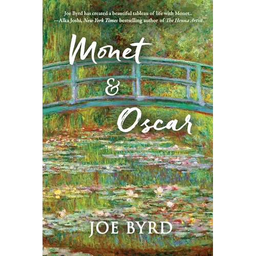 Monet & Oscar: The Essence of Light