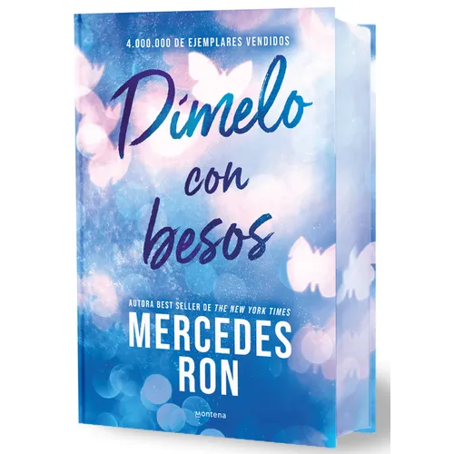 DÃ-Melo Con Besos (Ediciã3n Especial Limitada, Cantos Pintados) / Tell Me with Kisses (Limited Sprayed Edges Edition)