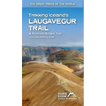 Trekking Iceland's Laugavegur Trail & Fimmvorduhals Trail: Two-Way Guidebook