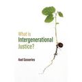 What Is Intergenerational Justice?