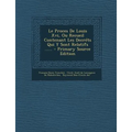 Le Proces De Louis Xvi, Ou Recueil Contenant Les Decréts Qui Y Sont Relatifs ......