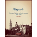 Hague's History of the Law, 1837-1867