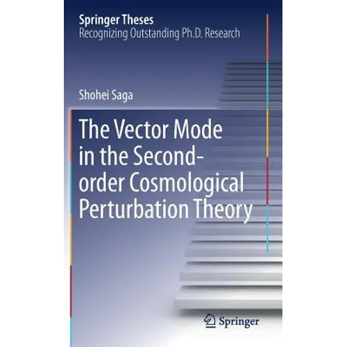 The Vector Mode in the Second-Order Cosmological Perturbation Theory
