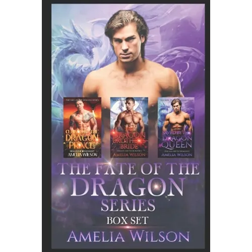 The Fate of the Dragons Series: Dragon Shifter Paranormal Romance