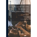 Circular of the Bureau of Standards No. 490: the Geiger-Müller Counter; NBS Circular 490