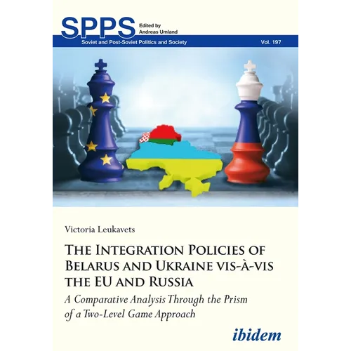 The Integration Policies of Belarus and Ukraine Vis-À-VIS the Eu and Russia: A Comparative Case Study Through the Prism of a Two-Level Game Approach