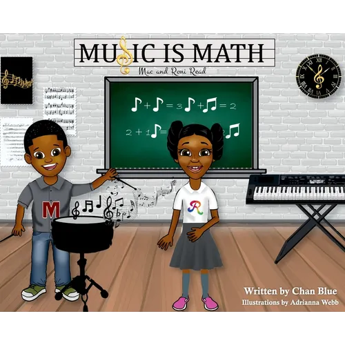 Music is Math