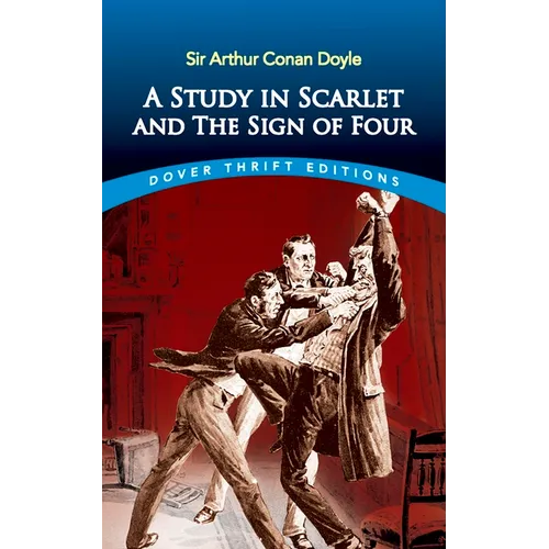 A Study in Scarlet and the Sign of Four