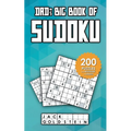 Dad's Big Book of Sudoku