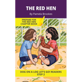 The Red Hen: Short Decodable Books Prepare Students for Reading DOG ON A LOG Decodable Chapter Books. For Beginning Readers and Students with Dyslexia