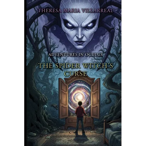 Adventures in Oculus: The Spider Witch's Curse