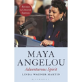 Maya Angelou: Adventurous Spirit