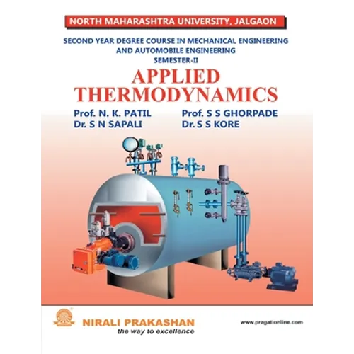 Applied Thermodynamics