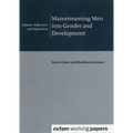 Mainstreaming Men Into Gender and Development