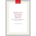 The Paris Codex: Decoding an Astronomical Ephemeris: Transactions, American Philosophical Society (Vol. 71, Part 5)