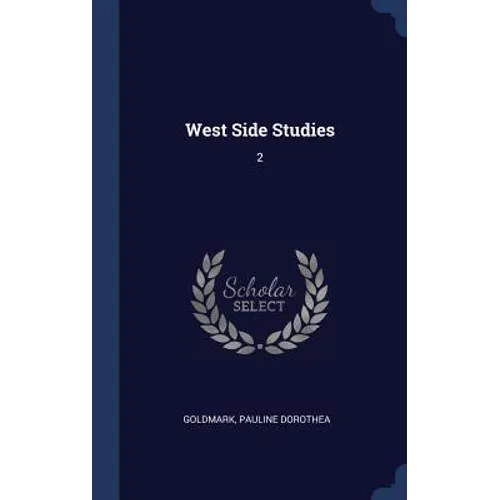 West Side Studies: 2