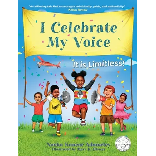 I Celebrate My Voice: It is Limitless