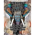 Elephant Wisdom Mandalas: Captivating Designs Inspired by Gentle Giants