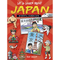 Let's Learn about Japan: Activity and Coloring Book