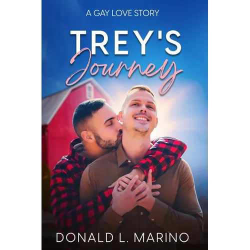 Trey's Journey: A gay love story