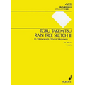 Rain Tree Sketch II: In Memoriam Olivier Messiaen - For Piano