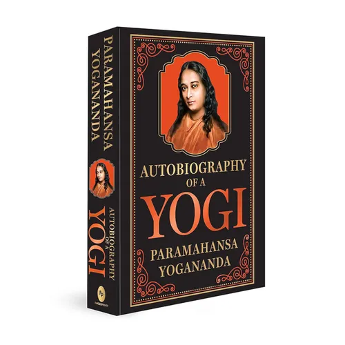 Autobiography of a Yogi