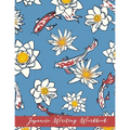 Japanese Writing Workbook: Genkouyoushi Notebook